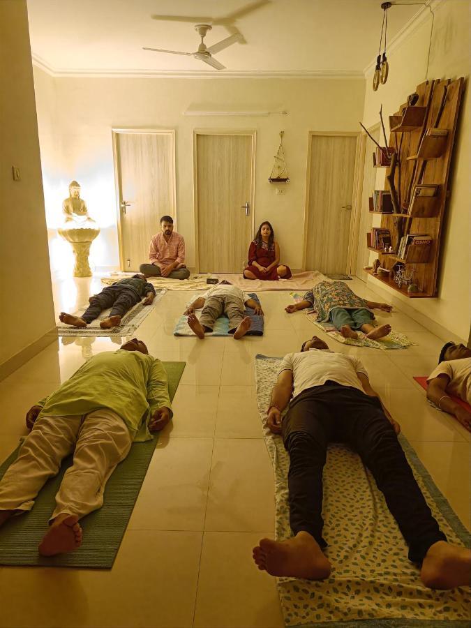 Soul'Stay- A Homestay & Retreat Center Agra  Exterior photo