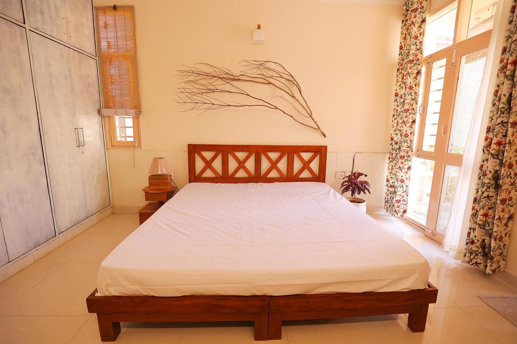 Soul'Stay- A Homestay & Retreat Center Agra  Exterior photo