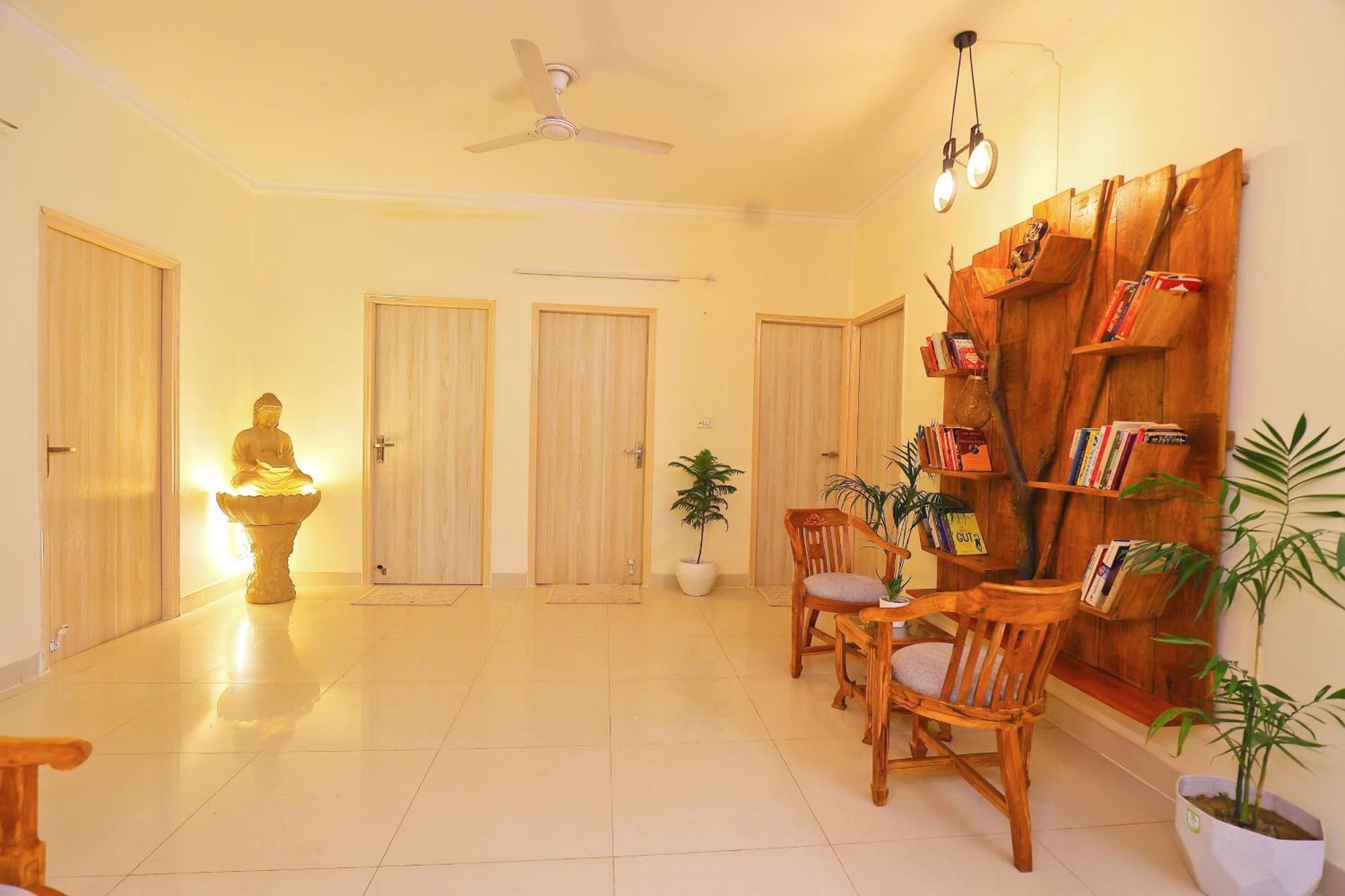 Soul'Stay- A Homestay & Retreat Center Agra  Exterior photo