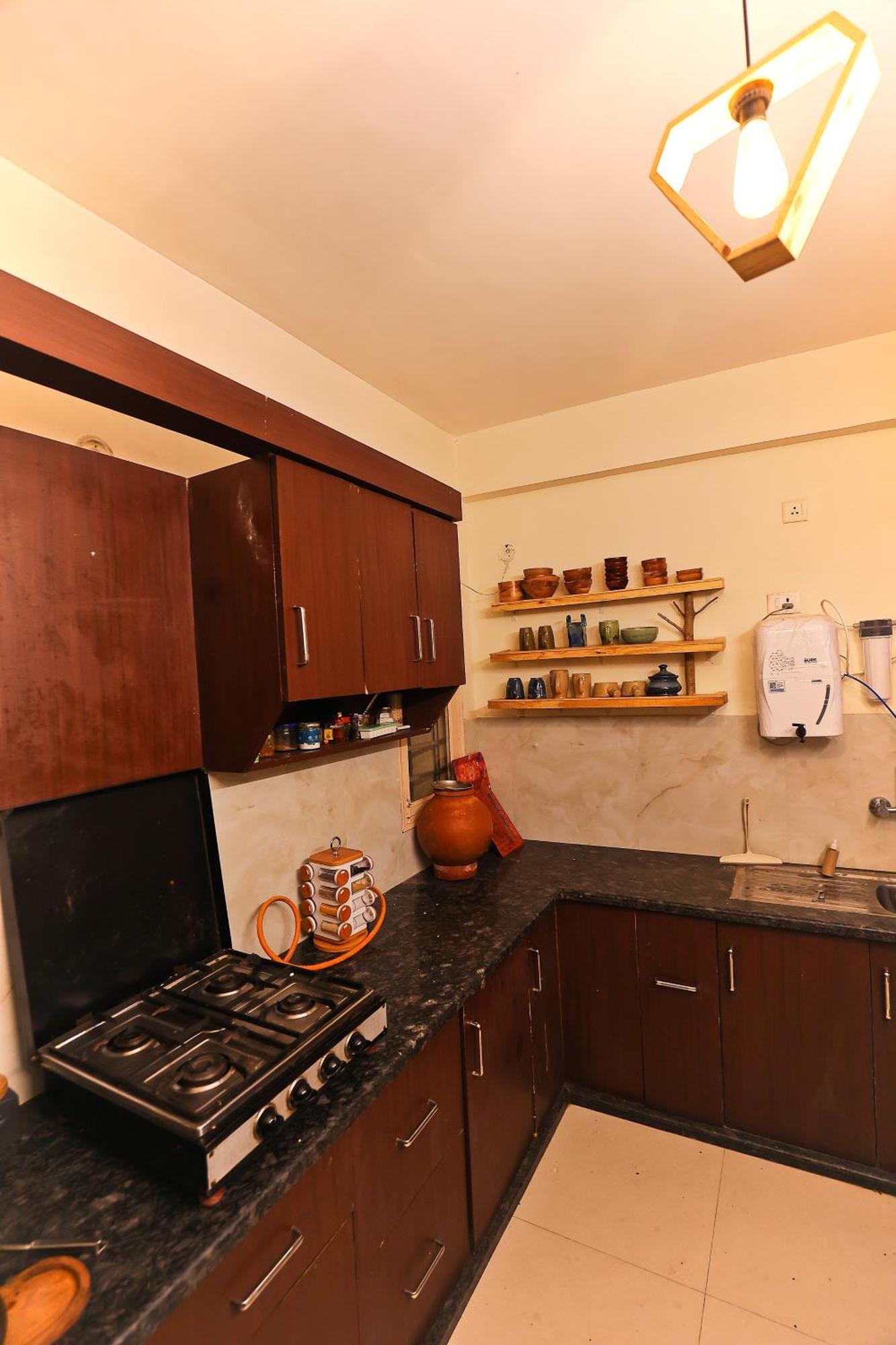 Soul'Stay- A Homestay & Retreat Center Agra  Exterior photo
